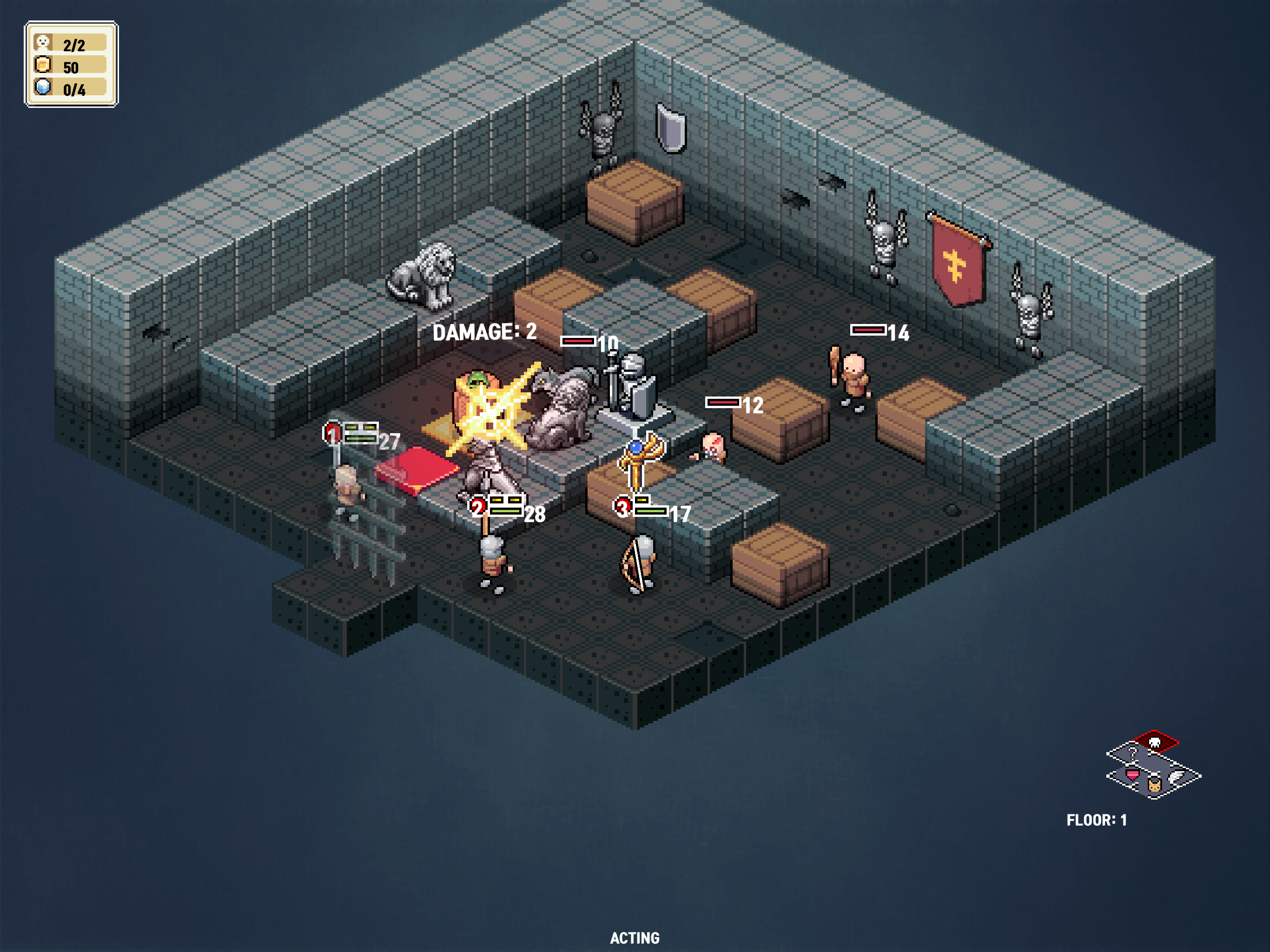 SFD : ROGUE TRPG screenshot 19