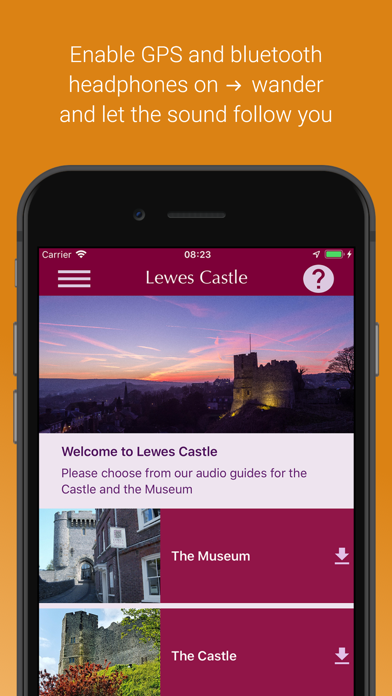 Screenshot #2 pour Lewes Castle