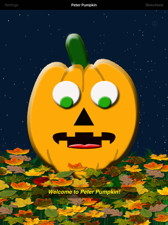 Screenshot #4 pour Peter Pumpkin