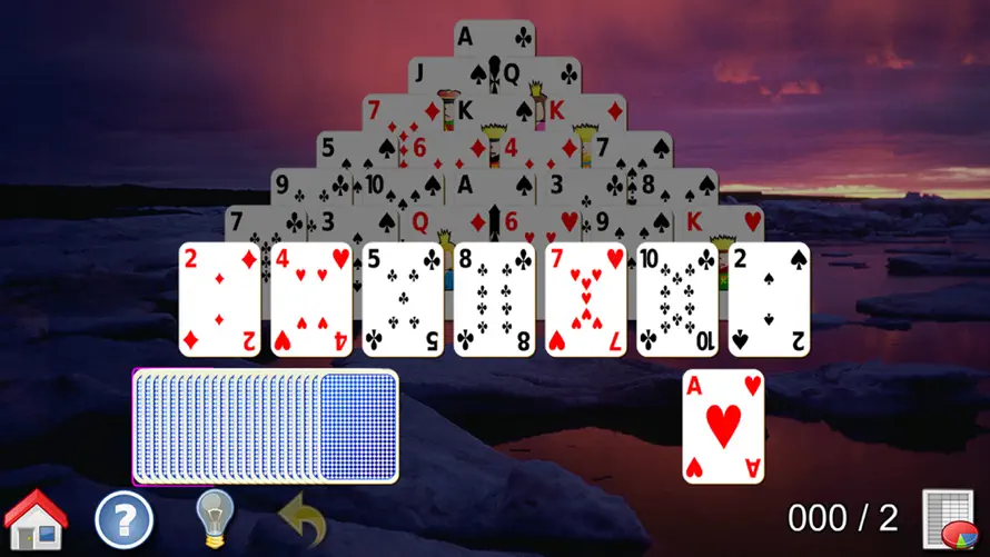 All-in-One Solitaire Pro screenshot 4