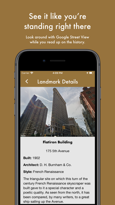 Landmarks New York Screenshot