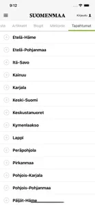 Suomenmaa screenshot #3 for iPhone