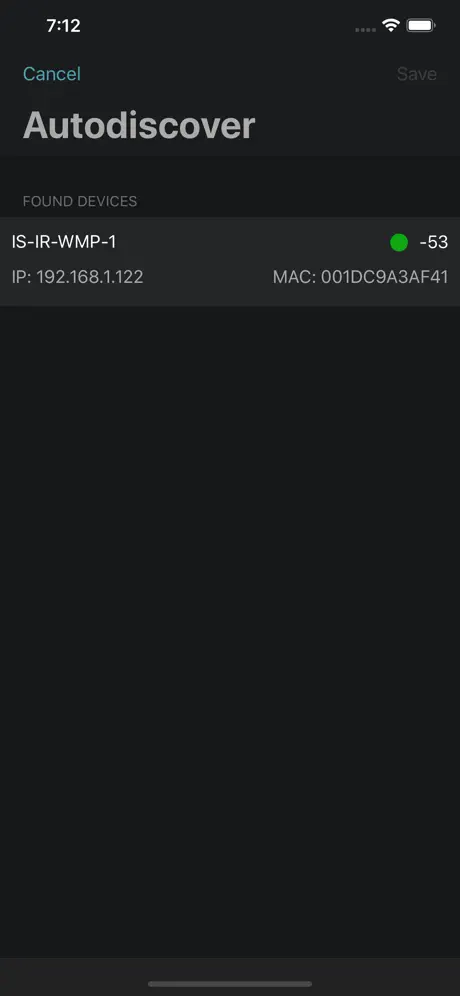 Ibox WMP