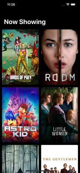 Game screenshot Kino Jordan mod apk