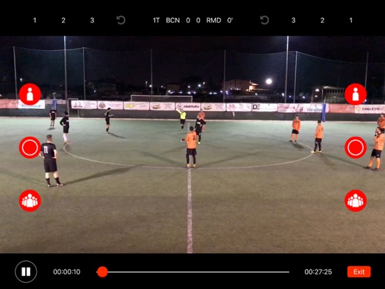 Screenshot #4 pour Fanner Cam Live