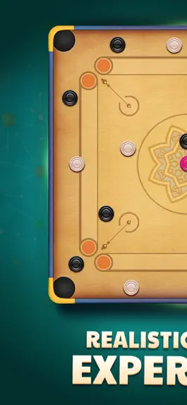 Game screenshot Carrom King hack