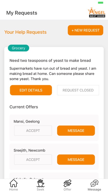 Angel Next Door screenshot-3