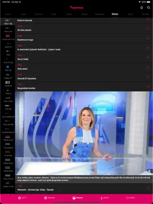 Captura de Pantalla 1 SUPERNOVA - TV po Tvom iphone