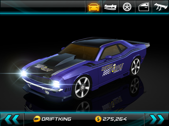 Drift Mania - Street Outlaws iPad app afbeelding 2