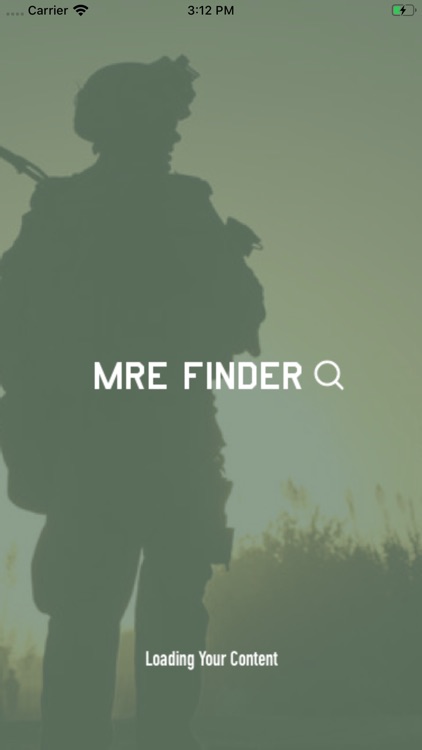MRE App