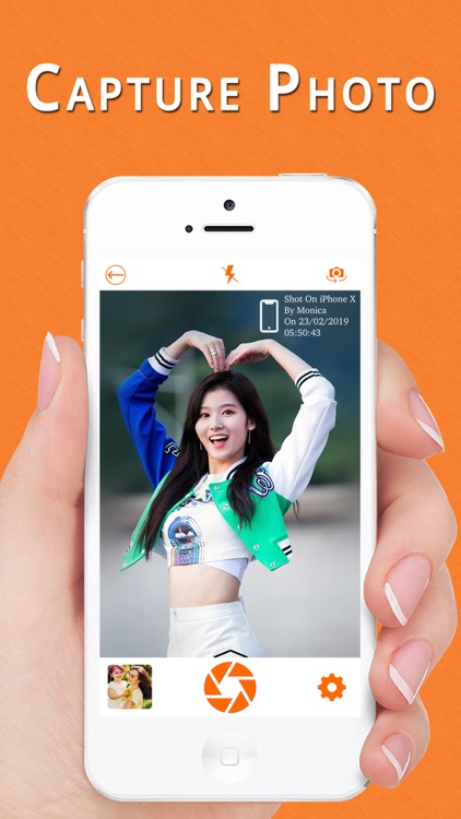 GPS Map Camera : Stamp Photos