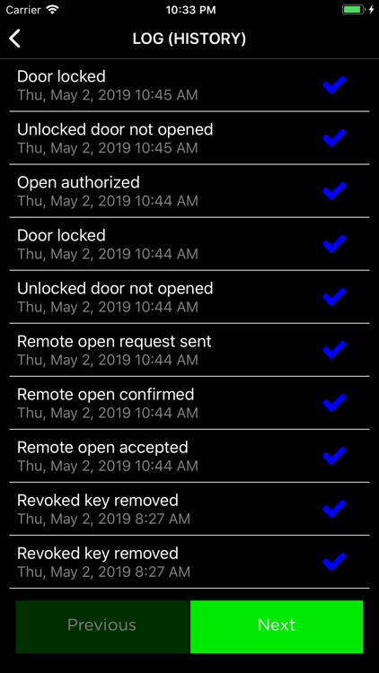 Rollock Mobile Access screenshot-5