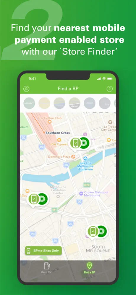 BP Plus app