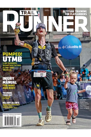 Trail Runner Magazine screenshot 4