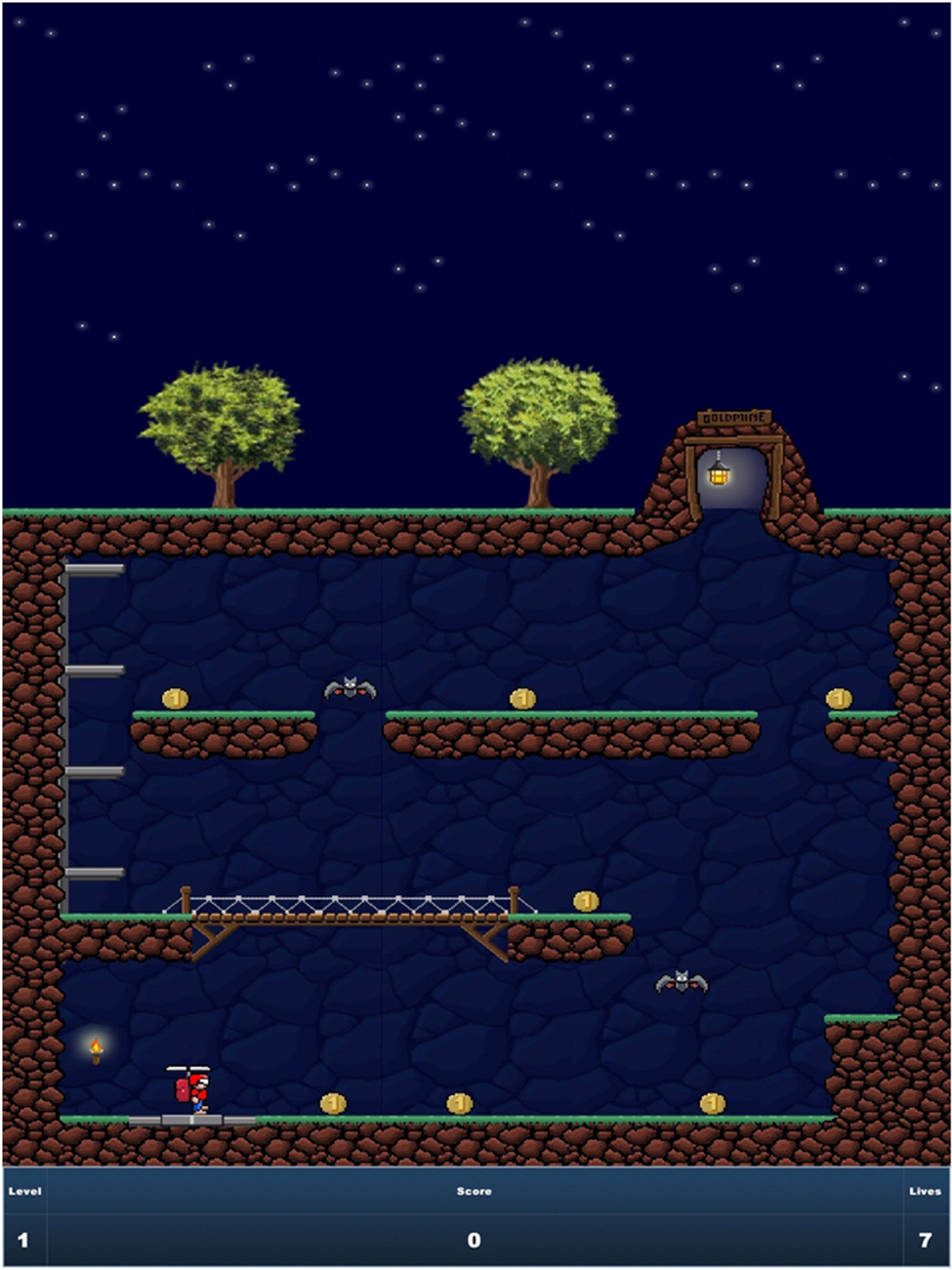 Goldmine Explorer screenshot 3