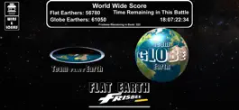 Game screenshot Flat Earth Frisbee mod apk