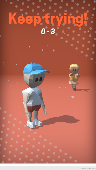 Screenshot #3 pour Easy Tennis!