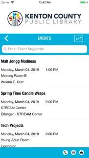 kenton county library iphone screenshot 4