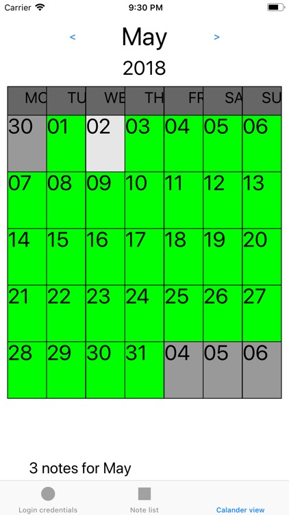 iNotific8 screenshot-3