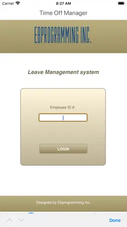 Time Off Manager screenshot 5