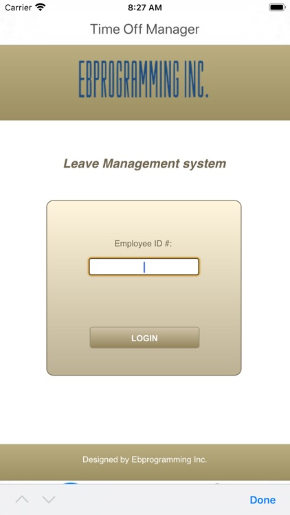 Time Off Manager screenshot-4