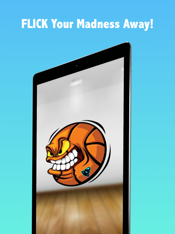 Screenshot #4 pour FLICK March Basketball Madness