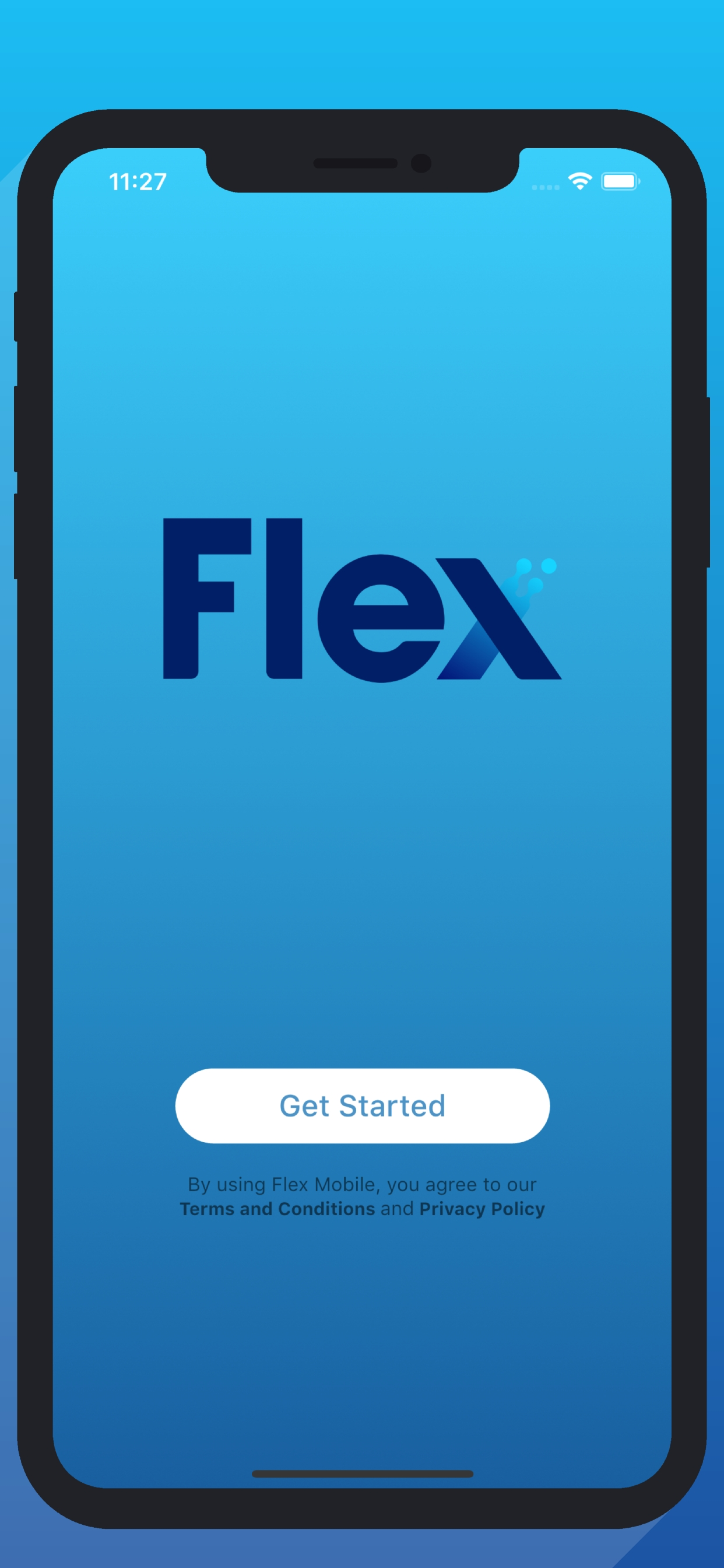 Flex Mobile App