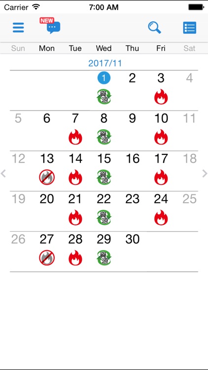 Ota City Garbage Separation