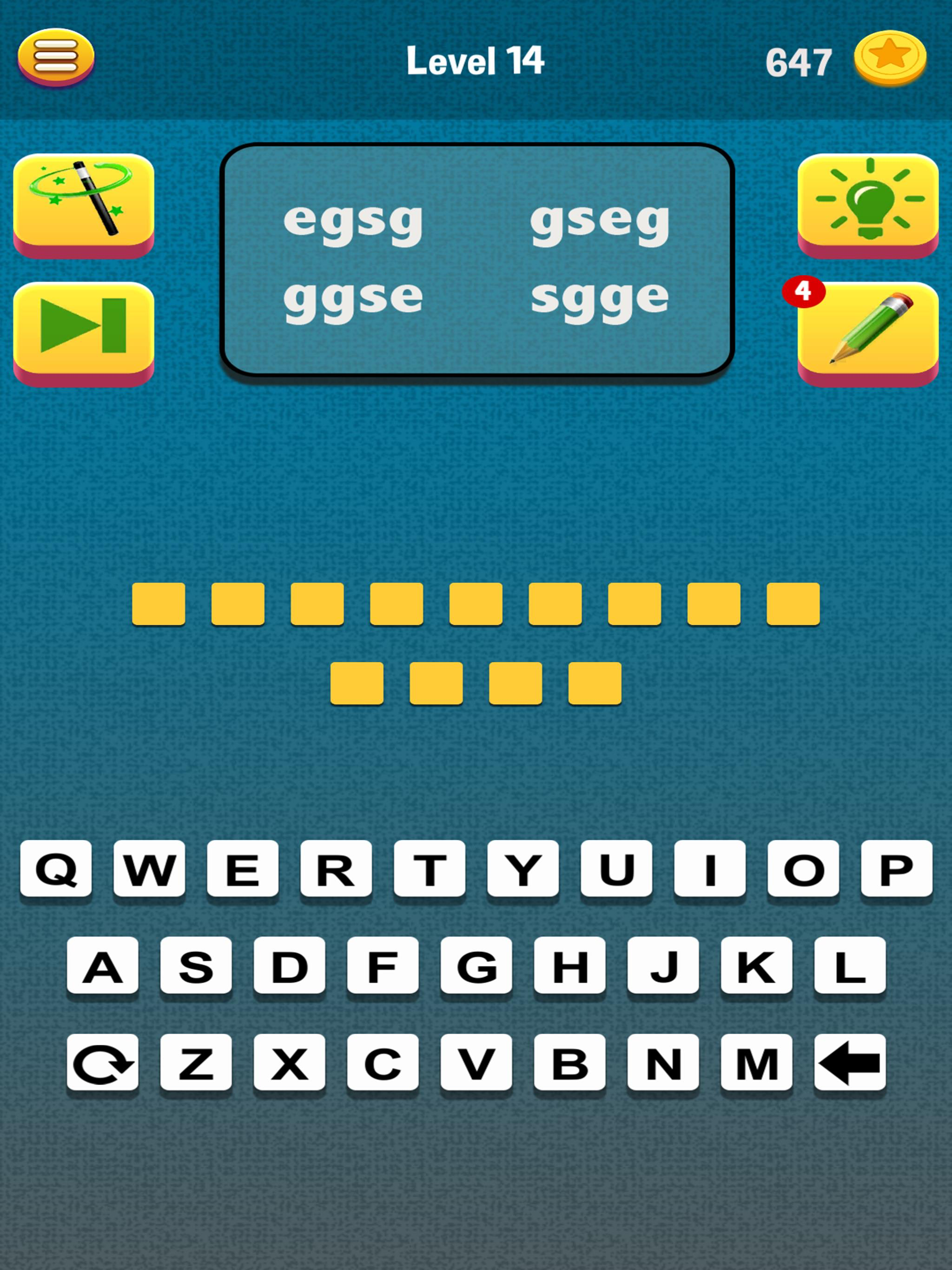 PicText Puzzles
