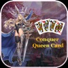Conquer Queen Card