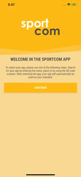 Game screenshot SportCom mod apk