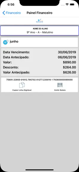 Game screenshot Nova Opção apk