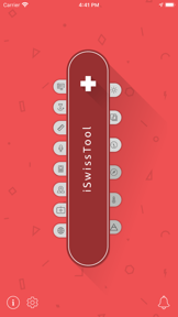 iSwissTool screenshot
