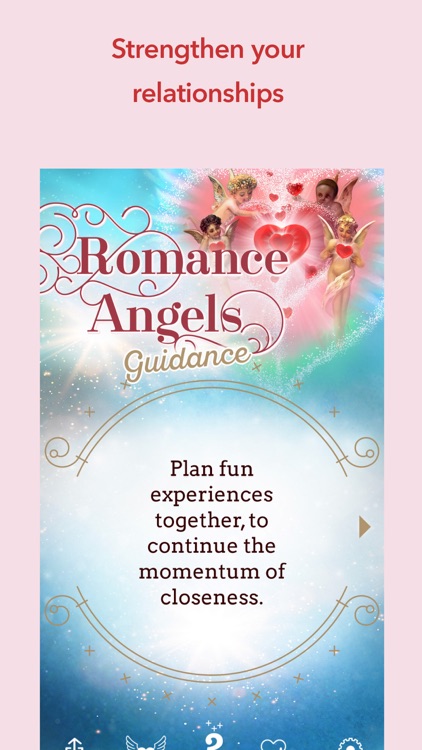 Romance Angels Guidance