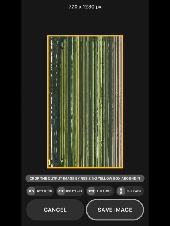 Screenshot #6 pour Slice Camera