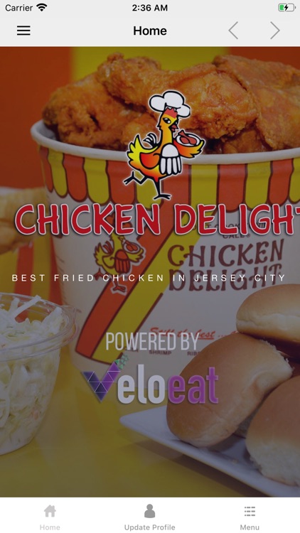 Chicken Delight Jersey City