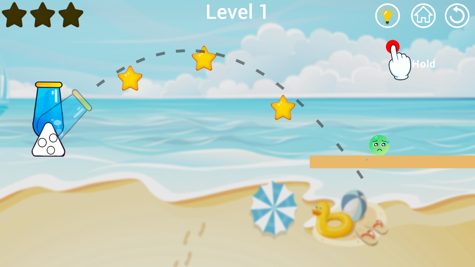 Love Cannon - Physic Puzzles - 1.0.0 - (iOS)