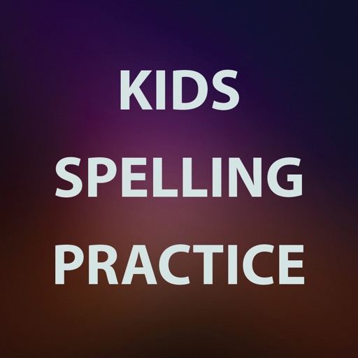 KidsGK -Spelling Learning Game icon