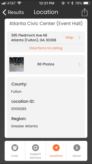 How to cancel & delete Georgia Film & TV Production from iphone & ipad 4
