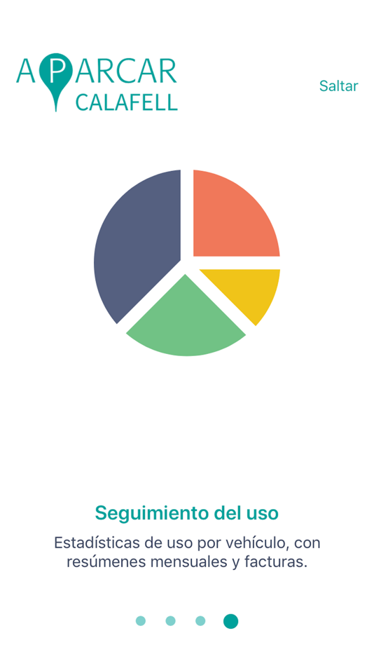 #4. Aparcar App Calafell (iOS) 由: Ajuntament de Calafell