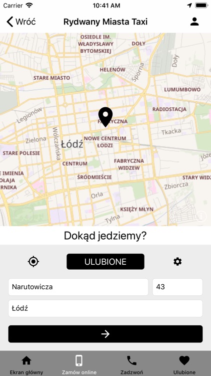 Rydwany Miasta Taxi screenshot-3