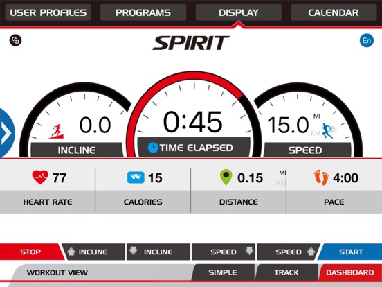 Screenshot #5 pour Spirit fit