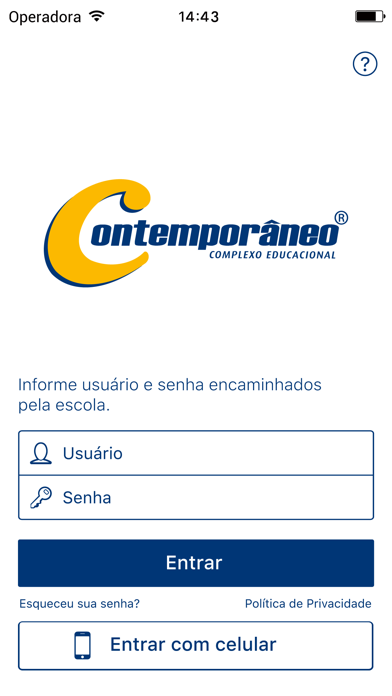 Contemporaneo C Digital Screenshot