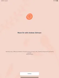 Move On with AJ ipad bilder 0