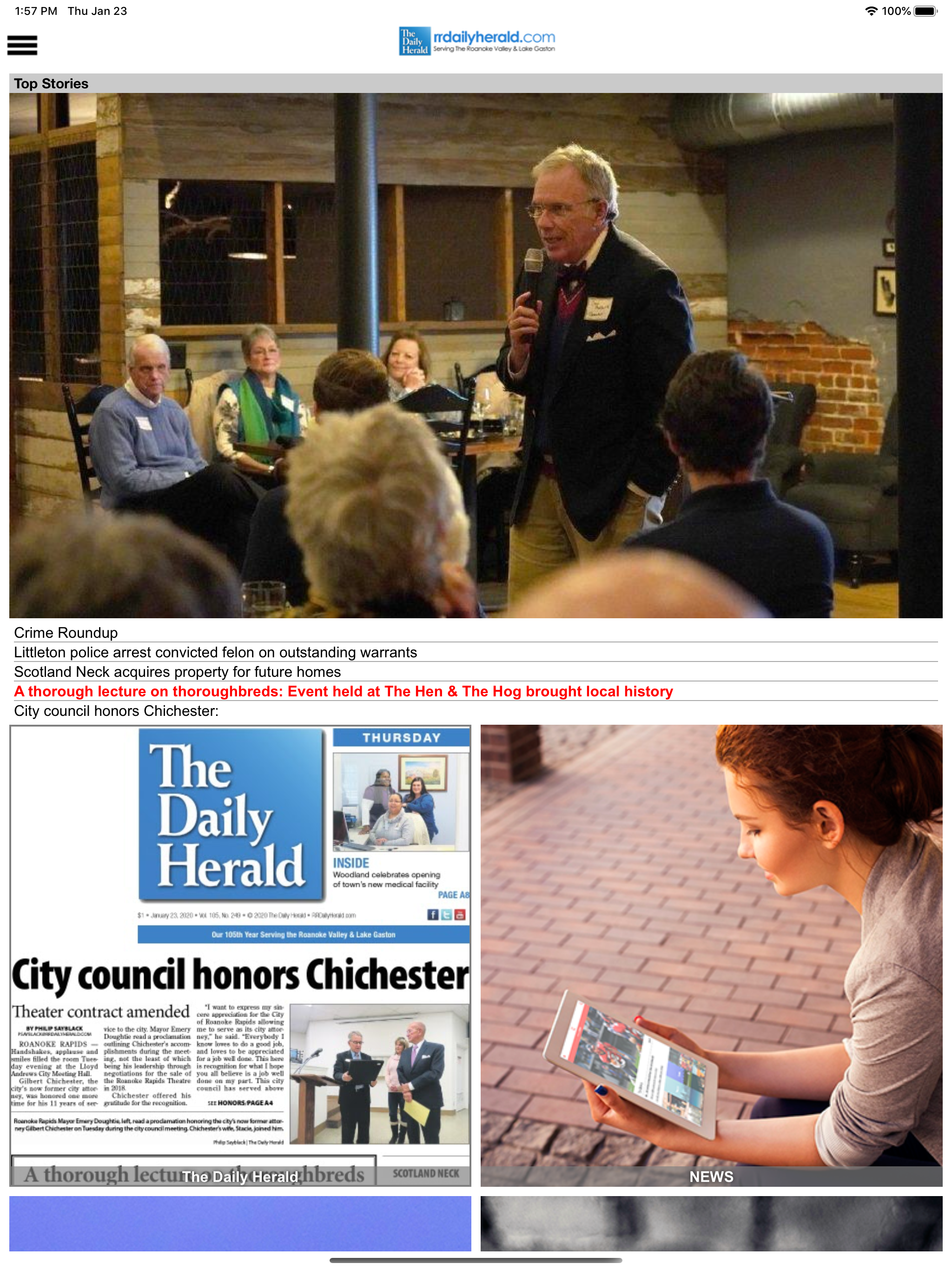 The Daily Herald