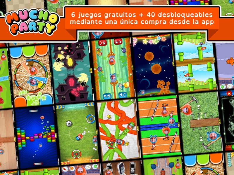 Mucho Party screenshot 6