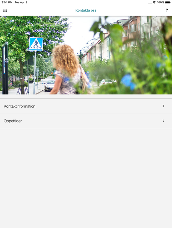 Screenshot #4 pour Väsbyappen