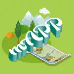 MAPP - Offline Mapping App App Positive Reviews