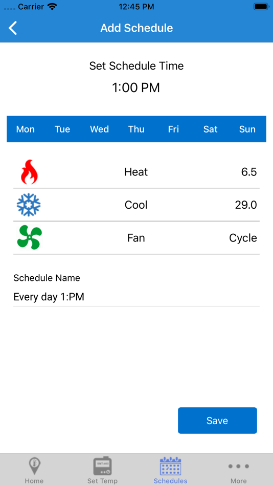#5. Smart Temp SMT-400 (iOS) 由: Smart Temp Australia Pty.Ltd
