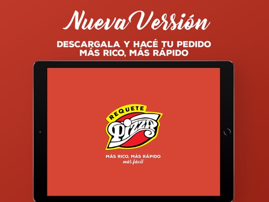 Screenshot #4 pour RequetePizza